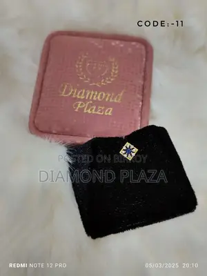 Diamond Nosepin