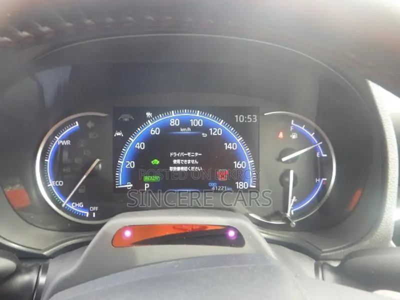 Toyota Voxy GR. Full Option 2022