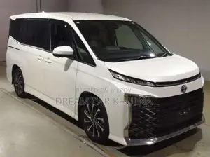 Toyota Voxy S-Z Full Loaded 2023