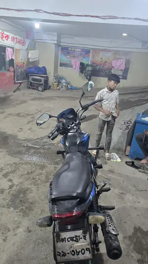 Bajaj Discover 125 সুপার ফ্রেশ কন্ডিশন 2019