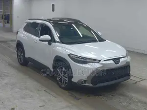 Toyota Corolla Cross Z Leather HyPearl 5p 2023