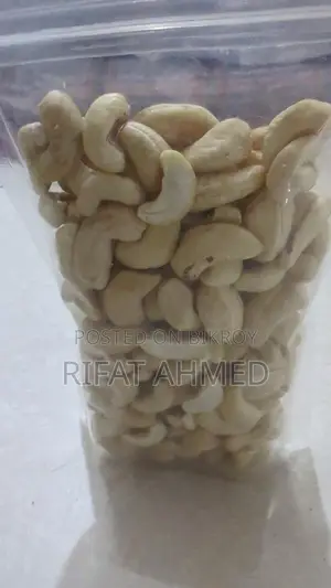 Raw Cashew Nuts