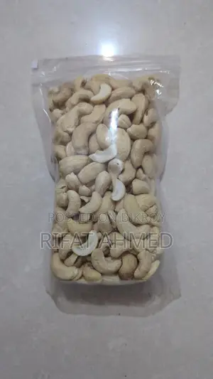 Raw Cashew Nuts