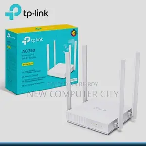TP-Link Archer C24 AC750 Dual-Band WiFi Router