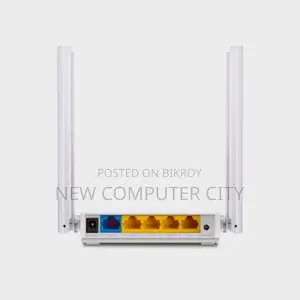 TP-Link Archer C24 AC750 Dual-Band WiFi Router