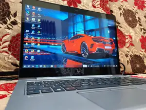 HP ZbooK i7