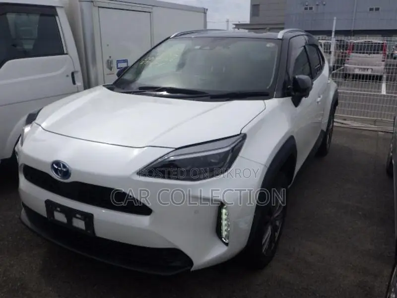 Toyota Yaris 2020