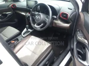 Toyota Yaris 2020