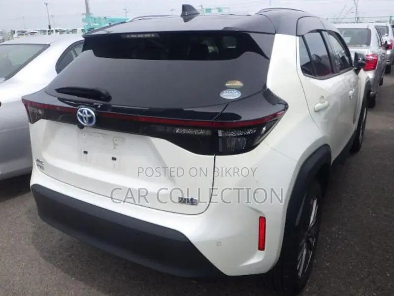 Toyota Yaris 2020