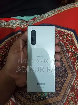 Sony Xperia 5 (Used)
