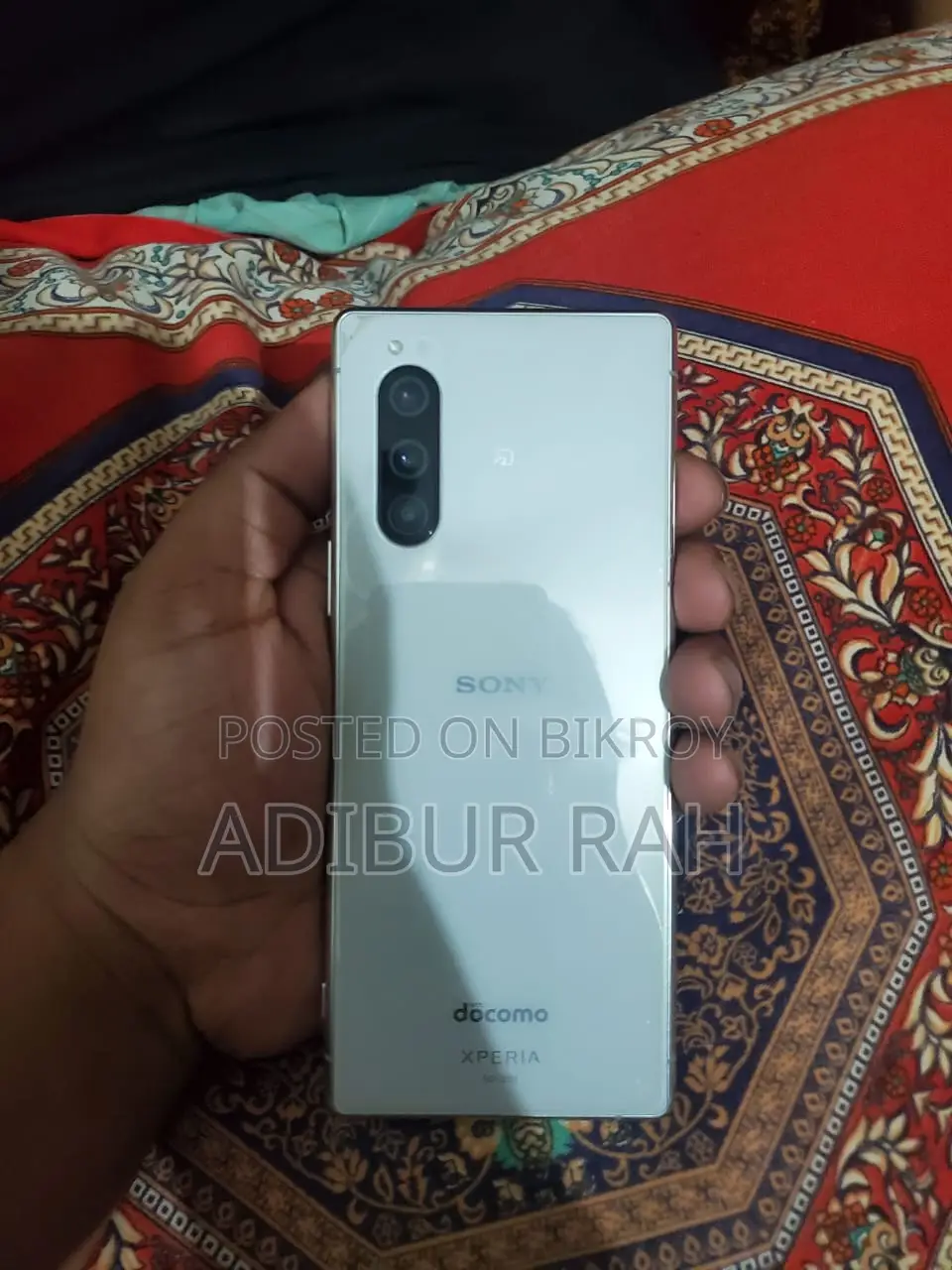 Sony Xperia 5 (Used)