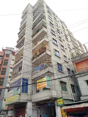 ১৪০০ স্কয়ার ফিটের রেডি ফ্ল্যাট বিক্রয়!