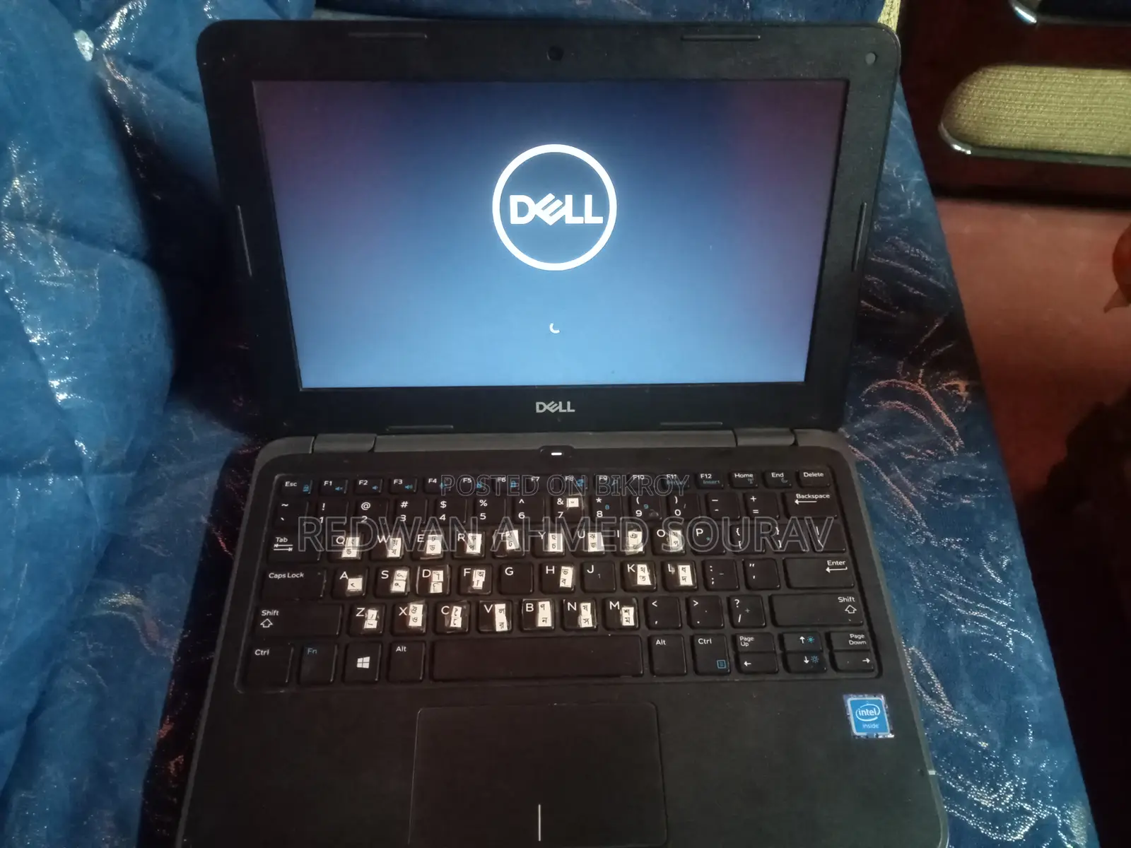 Dell Latitude 11.6" Ssd128, Ram: 4gb