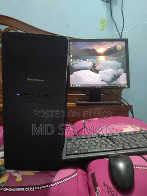Get a great computer setup for a low price.