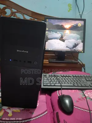 Get a great computer setup for a low price.