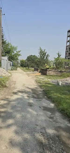রাজউক পূর্বাচল ৫ কাঠা দক্ষিণমুখী প্লট বিক্রয়