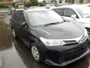 Toyota Fielder EX PACKAGE BLACK 2021