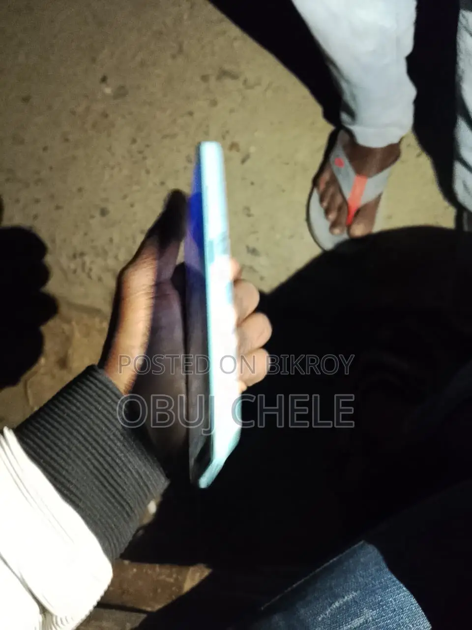 Itel S23 . (Used)