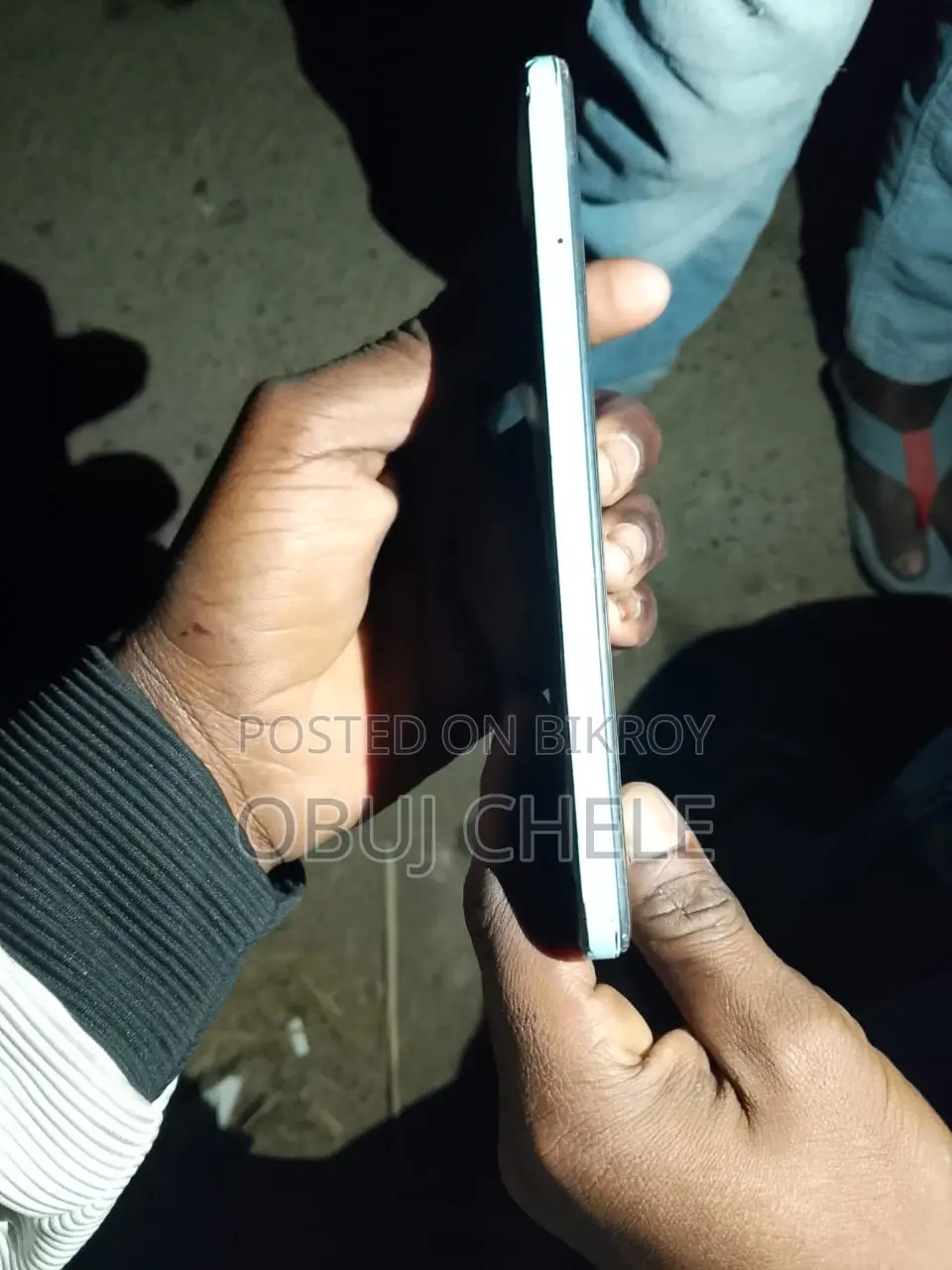 Itel S23 . (Used)
