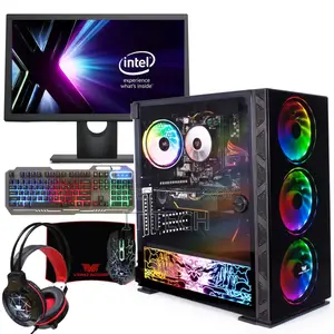 Super Offer: New Core i5 16GB RAM, 1TB/128GB SSD, 4GB Graphics & DELL 20" LED