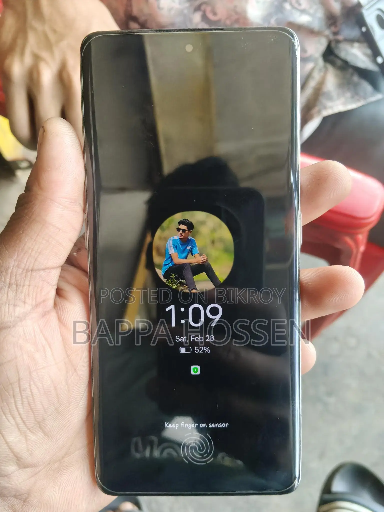 OPPO Reno 8T 5G (Used)