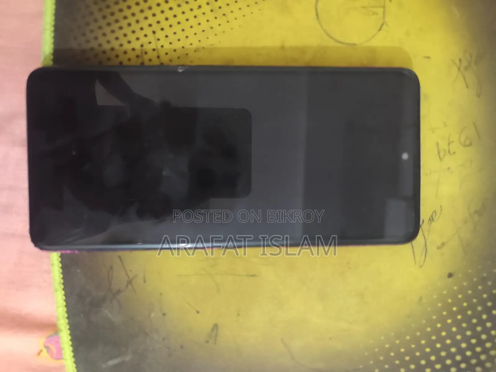 Xiaomi Poco X3 NFC . (Used)