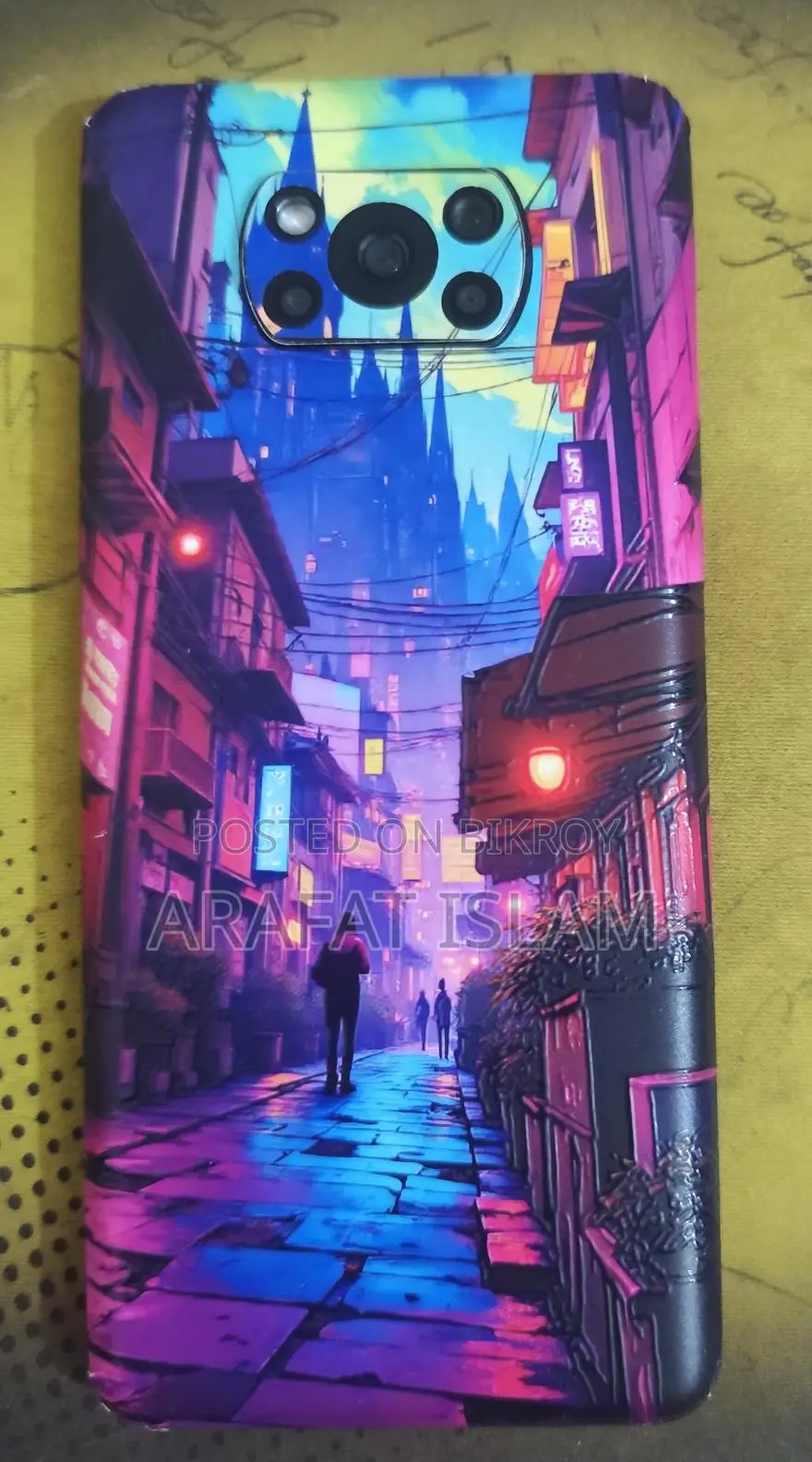 Xiaomi Poco X3 NFC . (Used)