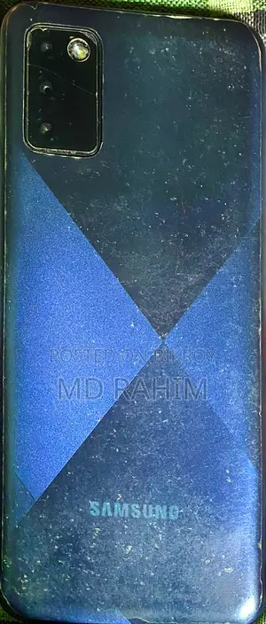 Samsung Galaxy M02s (Used)