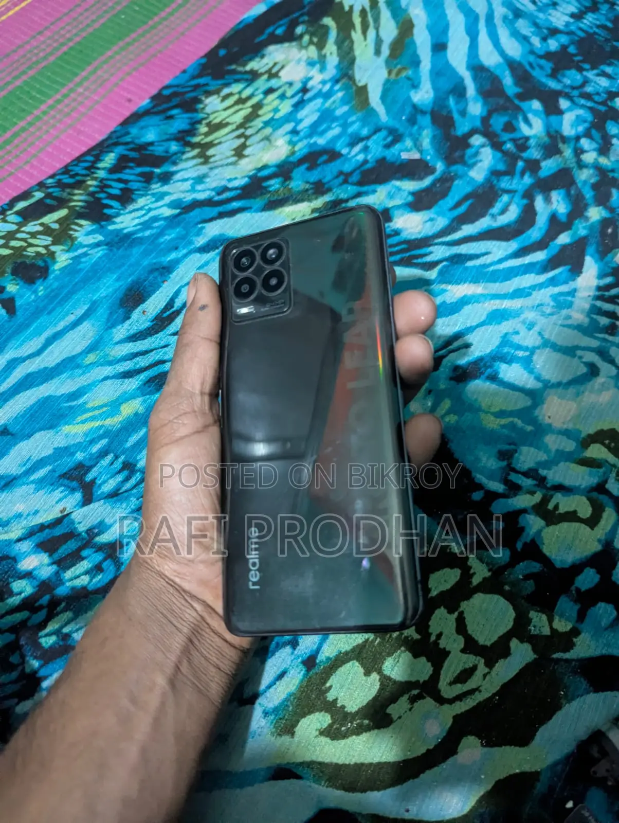 Realme 8 (Used)
