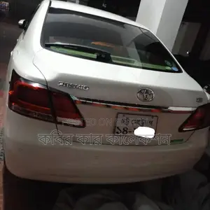 Toyota Premio push start 2017