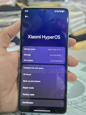 Xiaomi Redmi Note 13 Pro 8/256 (Used)