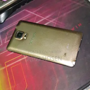 Samsung Galaxy Note 4 (Used)