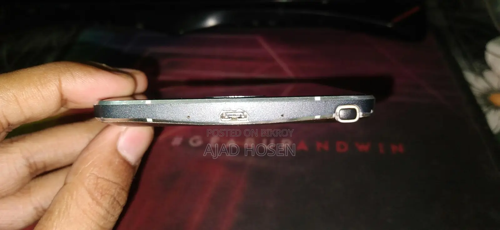 Samsung Galaxy Note 4 (Used)