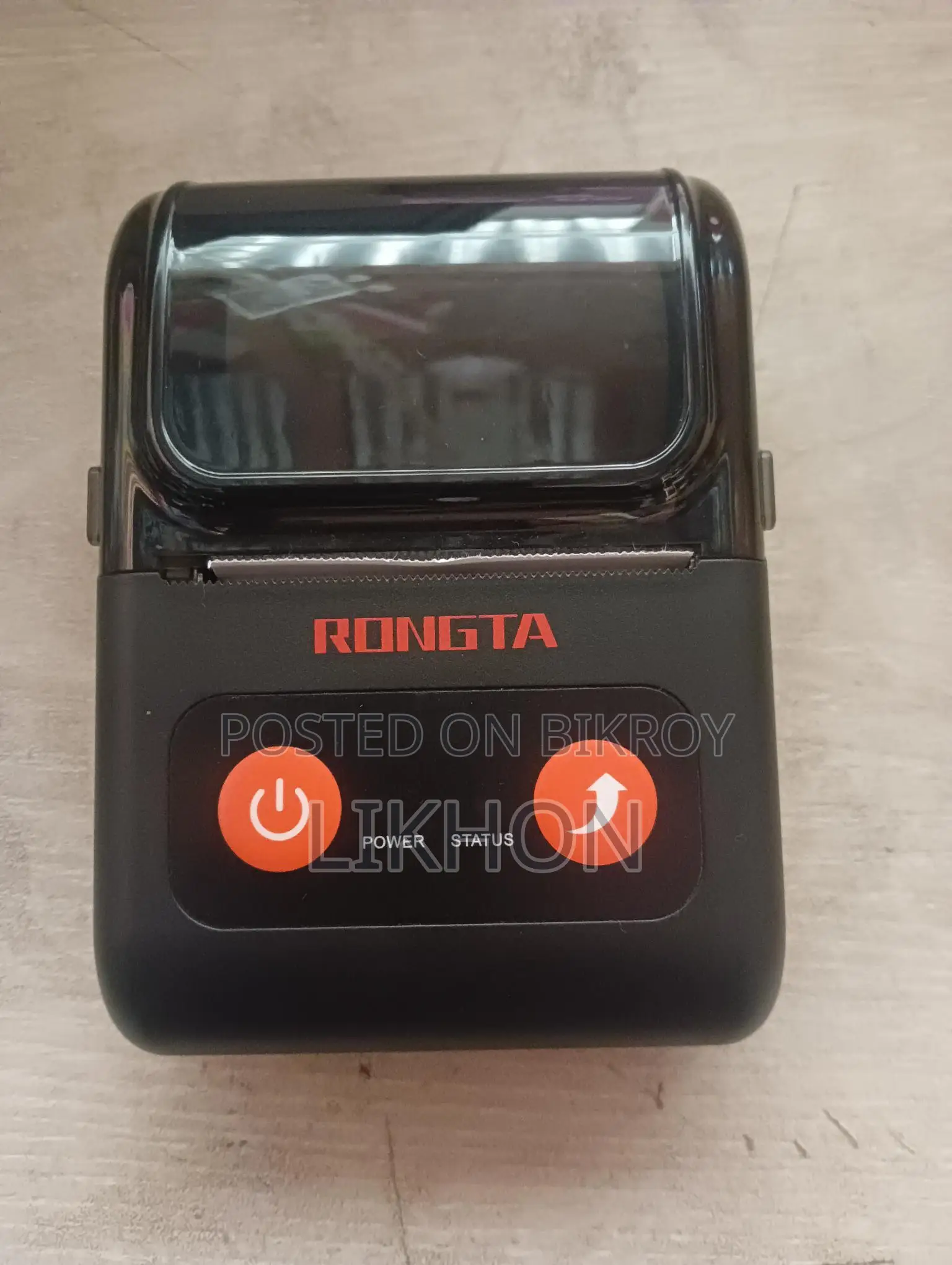 RONGTA MOBILE PRINTER (POS PRINTER)