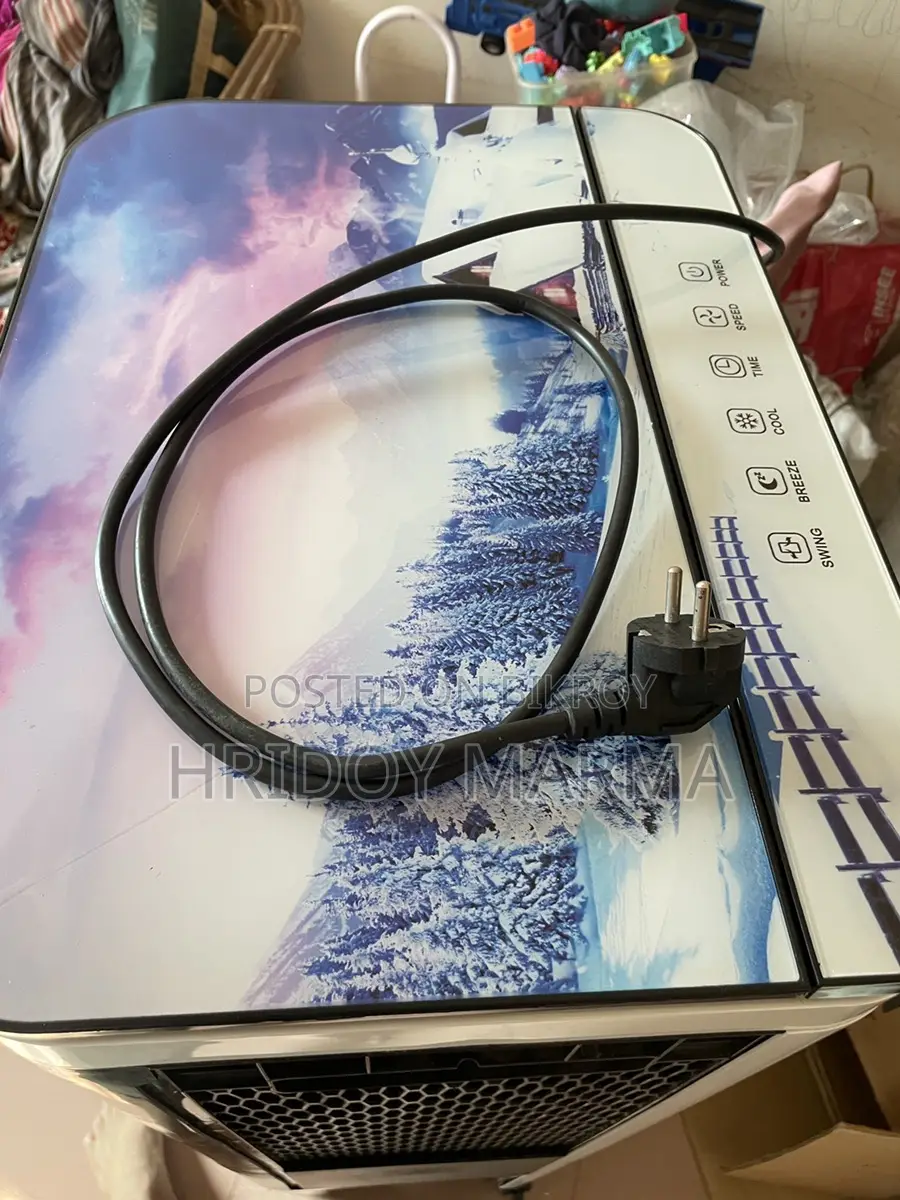 Vision Air Cooler