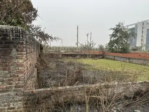 Block-P || 4 Katha Plot North Facing