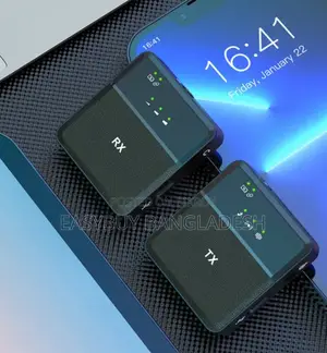 wireless microphone