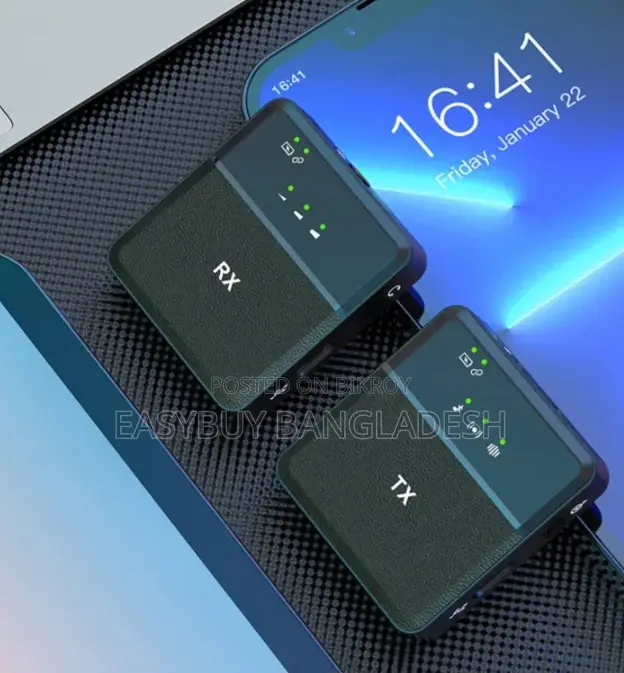 wireless microphone