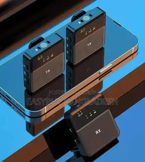 wireless microphone