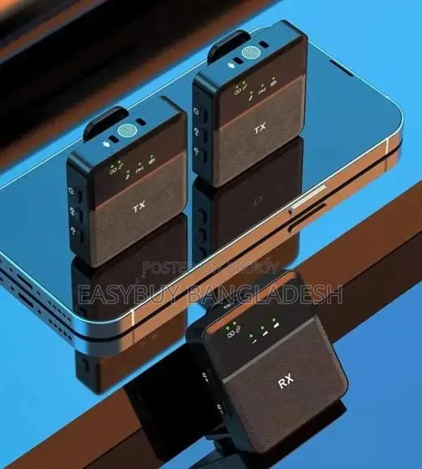 wireless microphone