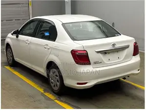 Toyota Axio EX 2020