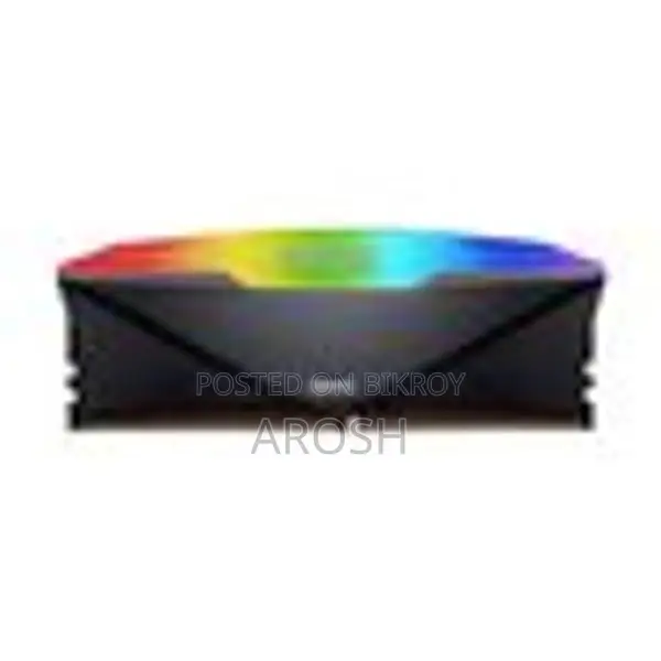 Apacer Nox 16gb DDR4 3200mhz RGB Desktop RAM Used