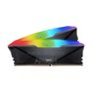 Apacer Nox 16gb DDR4 3200mhz RGB Desktop RAM Used