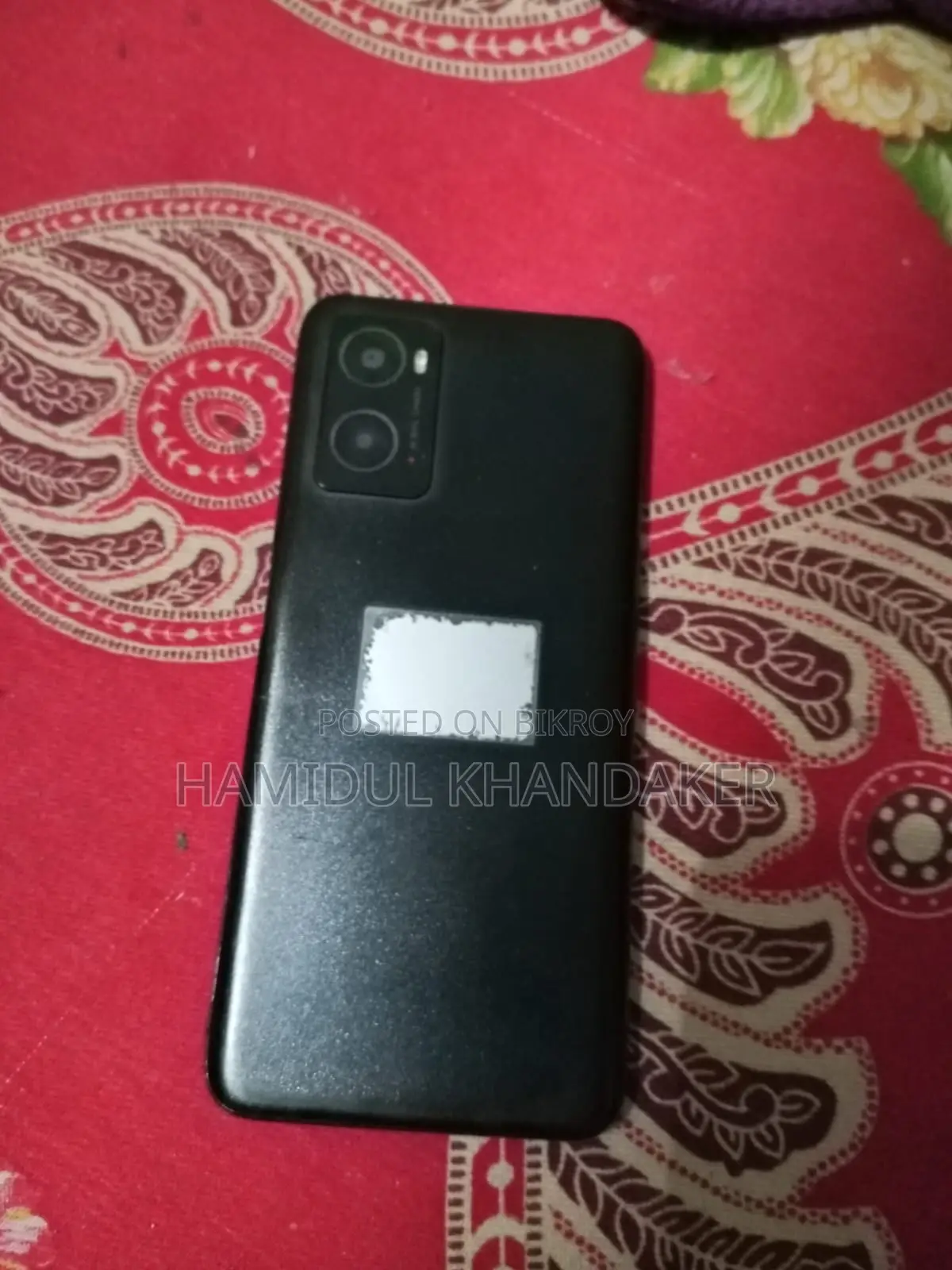 OPPO A76 6GB RAM 128GB ROM (Used)