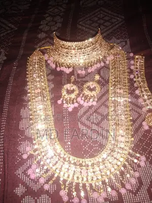 গর্জিয়াস জুয়েলারি সেট