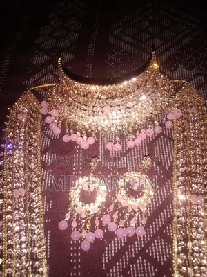 গর্জিয়াস জুয়েলারি সেট