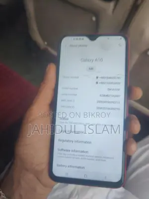 Samsung Galaxy A10 . (Used)