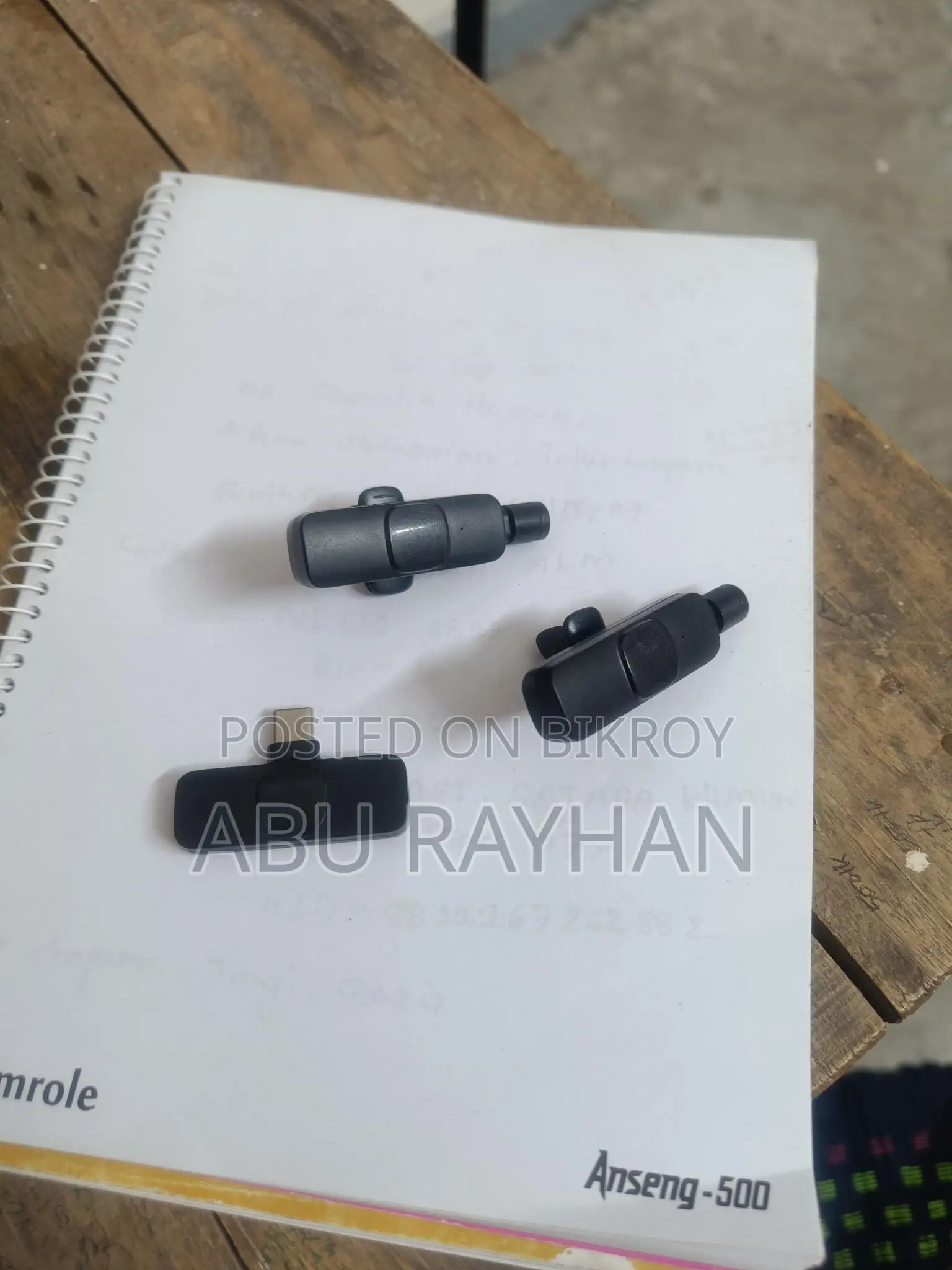 K9 Wireless Microphone for Sale