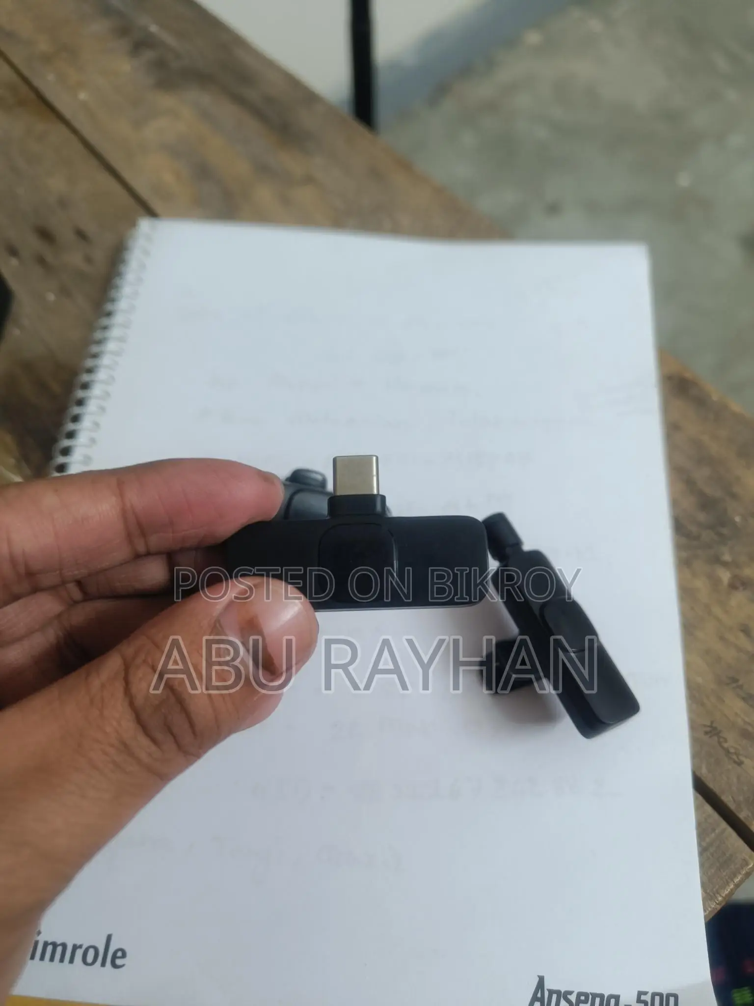 K9 Wireless Microphone for Sale