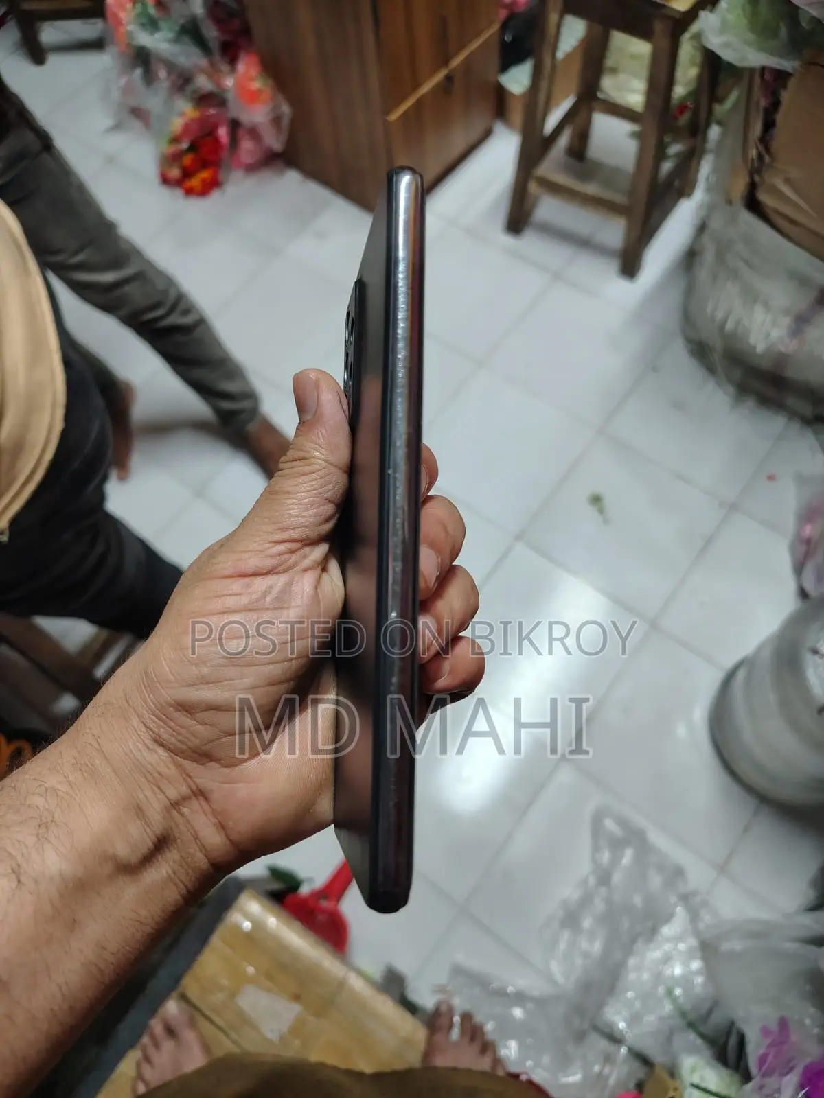 Samsung Galaxy A52S used (Used)
